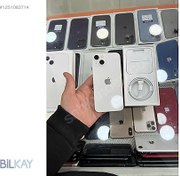 Resim Apple iPhone 14 İkinci El TR | 128 GB | Beyaz İkinci El İPHONE 14 128 GB PİL 89 GARANTİLi KUTULU FATURALI CİHAZ BEYAZ