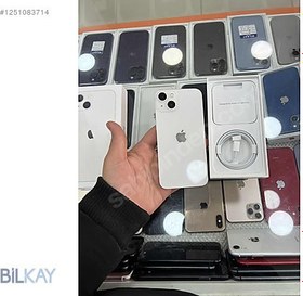 Resim Apple iPhone 14 İkinci El TR | 128 GB | Beyaz 