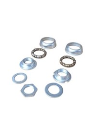 Resim Sevenkardeşler Bisiklet Orta Yatak Amerikan Küçük Takım Çok Renkli 