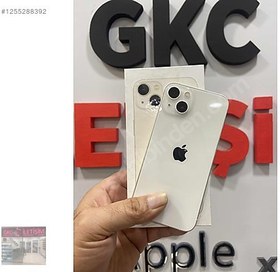 Resim Apple iPhone 13 Mini İkinci El YD | 128 GB | Beyaz 