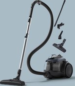 Resim Electrolux EL61C3DB 600 Serisi 550 W Mavi Toz Torbasız Elektrikli Süpürge 