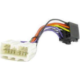 Resim Aes Mitsubishi Sonradan Takılacak Teyp Soketi 