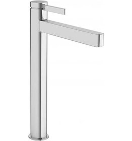 Resim Hansgrohe 76070000 Finoris 260 Bas- Aç Gider Seti İle Lavabo Bataryası Krom 