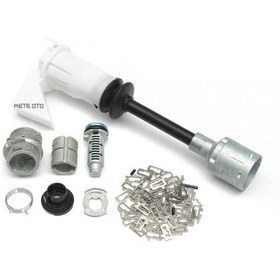 Resim Ford C-max Kaput Kilit Şifre Takımı Komple 2003--2007 