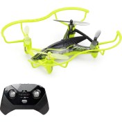 Resim Sürpriz HyperDrone Yarış Tekli Kit Gyro 2.4G - 4CH Gyro ( İç Mekan ) Silverlit