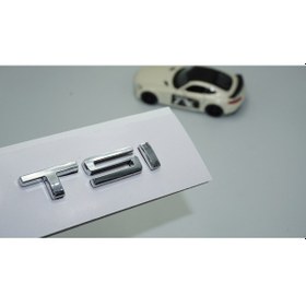 Resim Dk Tuning Altea Tsi Bagaj Krom Abs Yazı Logo Amblem Seat İle Uyum 