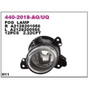 Resim DEPO-440-2018R-UQ - Sıs Farı ( Mercedes W204-212-246 Sag ) 