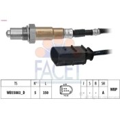 Resim Facet 108544 Oksijen Sensoru A0065421718 