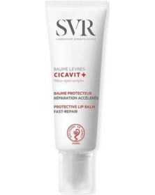 Resim Svr Cicavit+ Levres Besleyici Dudak Balmı 10 G 