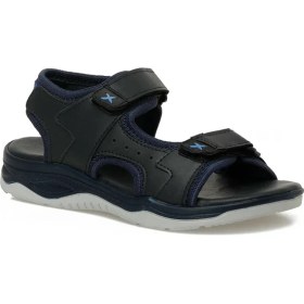 Resim Kinetix Neron F 5fx Lacivert Erkek Çocuk Sandalet 