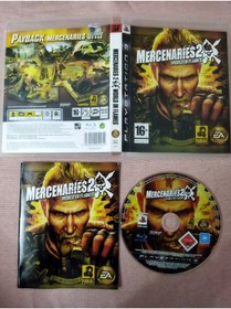 Resim EA Mercenaries 2 World In Flames Ps3 Oyunu 