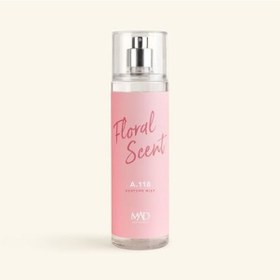 Resim Mad A118 200 Ml Kadın Parfüm Body Mist Bergamot, Yasemin, 