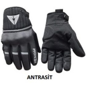 Resim VENOM ELDİVEN 9015 SOFT SHELL ANTRASİT 