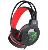 Resim Polygold 7.1 Rgb Mikrofonlu Oyuncu Kulaklığı Gaming Kulaklık Surround Sound System Bass Masaüstü Bilgisayar 