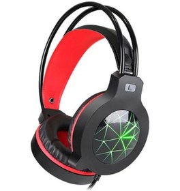 Resim Polygold 7.1 Rgb Mikrofonlu Oyuncu Kulaklığı Gaming Kulaklık Surround Sound System Bass Masaüstü Bilgisayar 