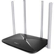 Resim TP-LINK MERCUSYS AC10 1200Mbps DUAL BAND ROUTER 