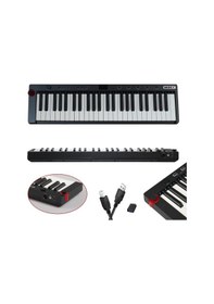 Resim Midex İmpressive Paket - 6 Stüdyo Ekipmanları Seti Monitör Mikrofon Ses Kartı Kulaklık Midi Klavye Pad Controller 