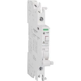 Resim Schneider A9A26929 Yardımcı Kontak Iof/Sd+Of - 2Ak - Ac/Dc 