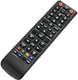 Resim AK59-00149A Samsung Blu-ray Oynatıcı ile Uyumlu Uzaktan Kumandayı Değiştirin BLU RAY DİSK Oynatıcı BD-FM51/ZA BD-HM57C BDF5500/ZF BDF5100 BD-F5100 BD-F5100/ZF BD-F5500/ZF BDFM51 BDF -FM51 
