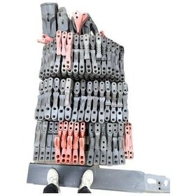 Resim Hidromek Orta Ve Köşe Kazma 810/10605 