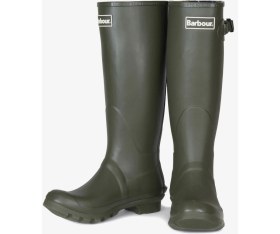 Resim Barbour Kadın Bede Wellington Çizme OL51 Olive 