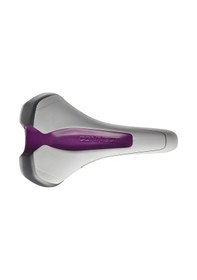 Resim Liv/giant Connect Forward Saddle White/purple 