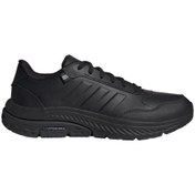 Resim adidas Erkek Siyah Yürüyüş Ayakkabısı Cloudfoam Step Js0296 