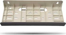 Resim Su Arıtma Cihazlari Için Filtre Yuva Tutturma Şasesi 