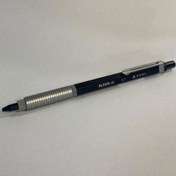 Resim ADEL BLACKLINE VERSATİL SİYAH-GRİ KALEM 0.7 MM 
