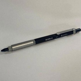 Resim ADEL BLACKLINE VERSATİL SİYAH-GRİ KALEM 0.7 MM 