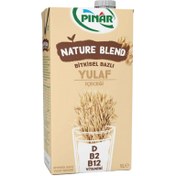 Resim PINAR Nature Blend Yulaf Sütü 1L 