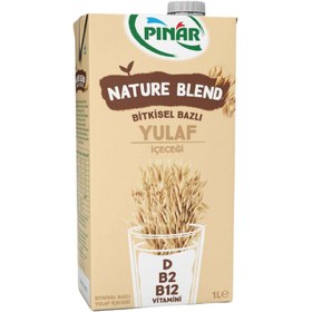 Resim PINAR Nature Blend Yulaf Sütü 1L 