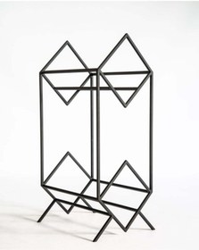 Resim Genel Markalar Metal Plak Organizer, Dergilik, Kitaplık, Plaklık 