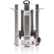 Resim dökümsan Cvs 80 Bardak Semaver 