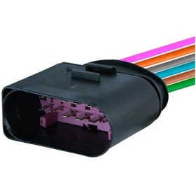 Resim Dişi Soketi 14 Pin Kablolu 