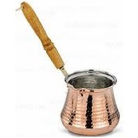 Resim Cooker Bakır Bk-017 Sütlük Cezve No:3 
