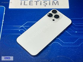 Resim Apple iPhone 16 Pro Max İkinci El YD | 256 GB | Beyaz 