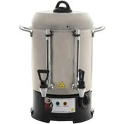 Resim Saim Metal 80 Bardak Çay Makinesi Inox 