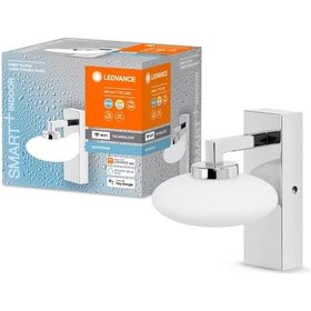 Resim Ledvance Smart Wifi 7W Akıllı Beyaz - Sarı Işık Banyo Armatürü 