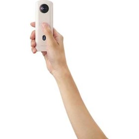 Resim Ricoh Theta SC2 4K 360 Derece Kamera (Mavi) 