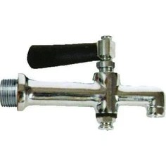 Resim End Elektrik Kahveci Kazan Musluğu Dıştan Dişli 