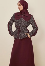 Resim Alvina ETEKLİ EŞOFMAN TAKIMI 46058 