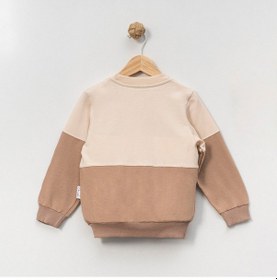 Resim Overdo Kids Erkek Çocuk 5-8 Yaş Baskılı Sweat Çok Renkli 