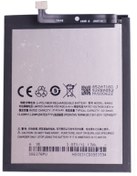 Resim Genos Meizu X8 Batarya Pil - Ba852 - 3300 Mah 