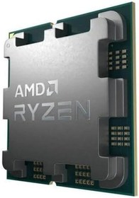 Resim AMD Ryzen 5 7600X3D 4.7 GHz AM5 96 MB Cache 65 W İşlemci Tray (Kutusuz,Fansız) 