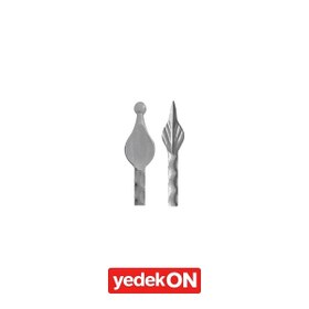 Resim Ferforje Mızrak 