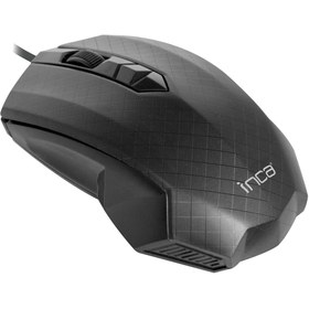 Resim Inca IM-119 Usb Siyah Optik Mouse Inca IM-119 Usb Siyah Optik Mouse