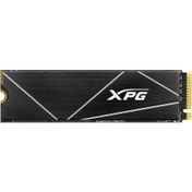 Resim XPG 512GB Gammix S70 Blade 7200MB-s-2600MB-s PCIe Gen4 x4 M.2 2280 Ssd Harddisk 
