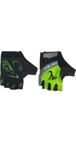 Resim Carraro Kısa Parmak Eldiven V7 Sarı 