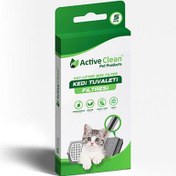 Resim Active Clean Kedi Tuvalet Filtresi 5 li Paket 